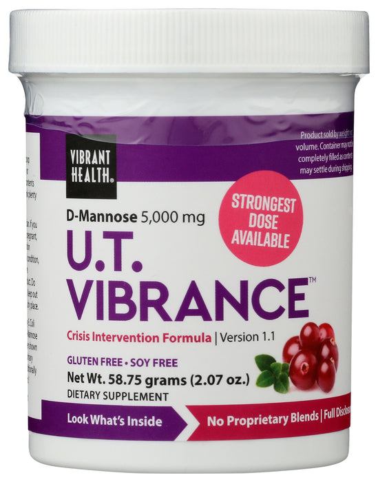 U. T. Viberance Powder, 2.02 oz