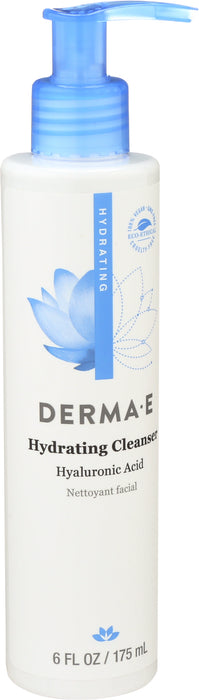 Hydrating Cleanser with HA, 6 oz