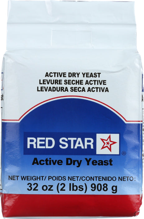 Active Dry Yeast, 2 lb