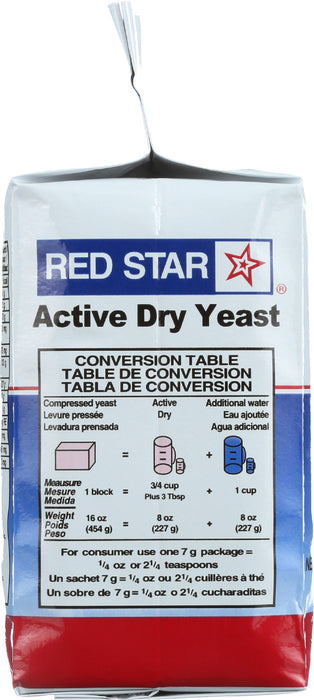 Active Dry Yeast, 2 lb