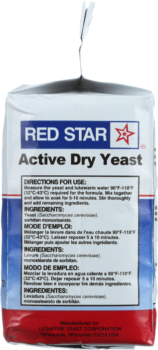 Active Dry Yeast, 2 lb