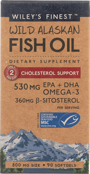 Cholesterol Support, 90 sgel