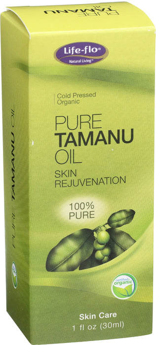 Tamanu Oil, Pure, 1 fl oz