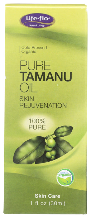 Tamanu Oil, Pure, 1 fl oz