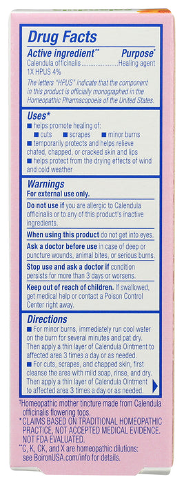 Calendula Ointment, 1 oz