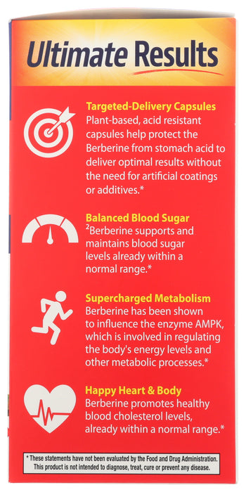 Berberine, 60cap