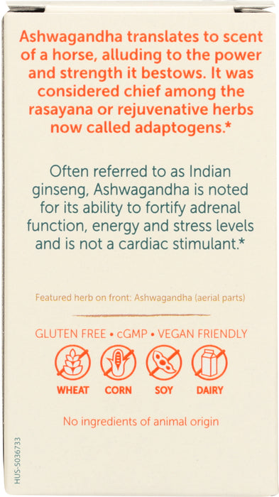 Ashwagandha, 90 capl