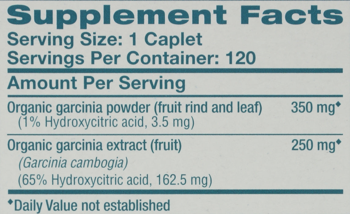 Garcinia, 120 capl