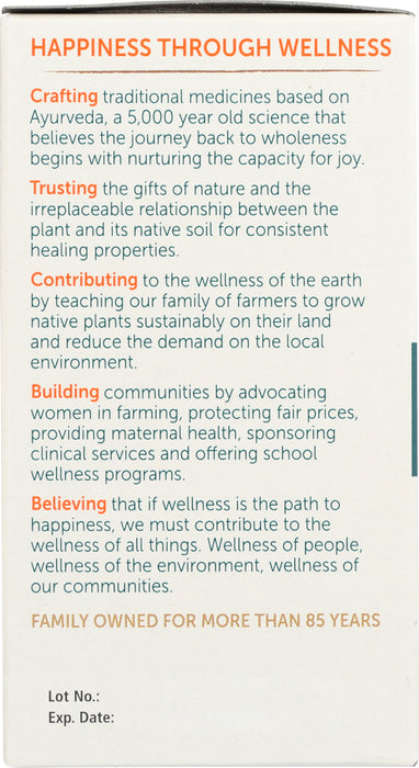 Turmeric 95, 60 vcap