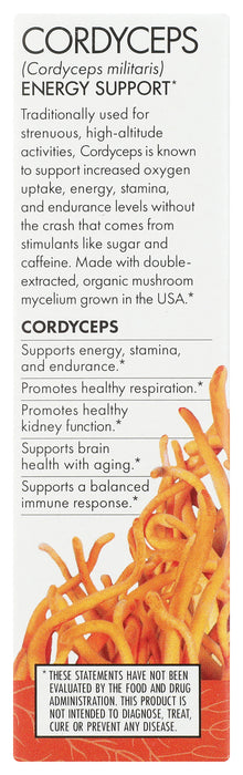 Cordyceps Extract, 1 floz