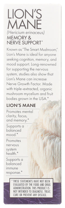 Lion's Mane Extract, 1 floz