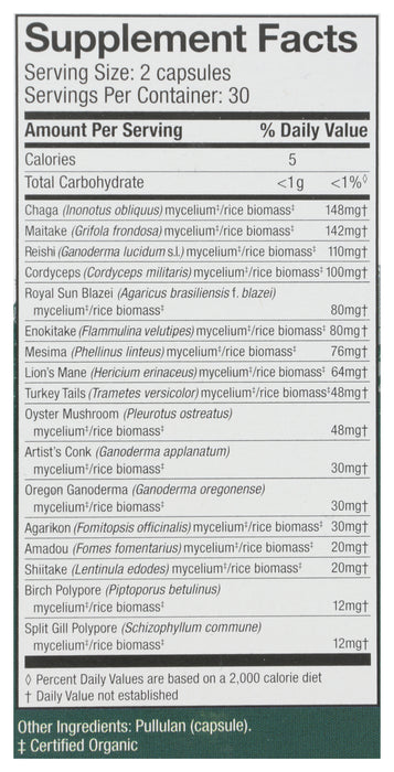 MyCommunity Capsules, 60 vcap