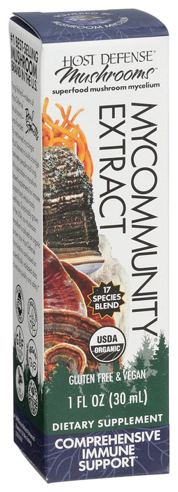 MyCommunity Extract, 1 floz