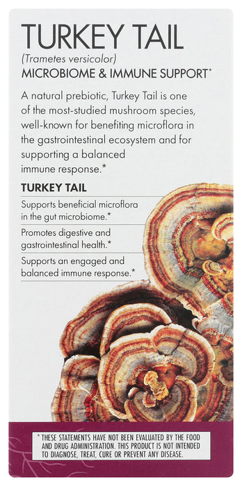 Turkey Tail, 60 vcap