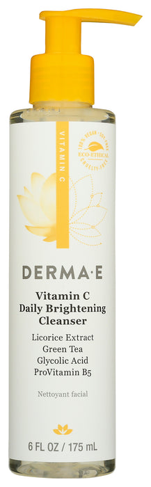 Brightening Cleanser, 6 oz