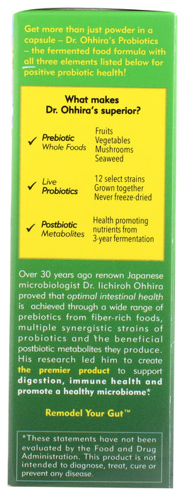 Probiotics, Original Formula, 30cap