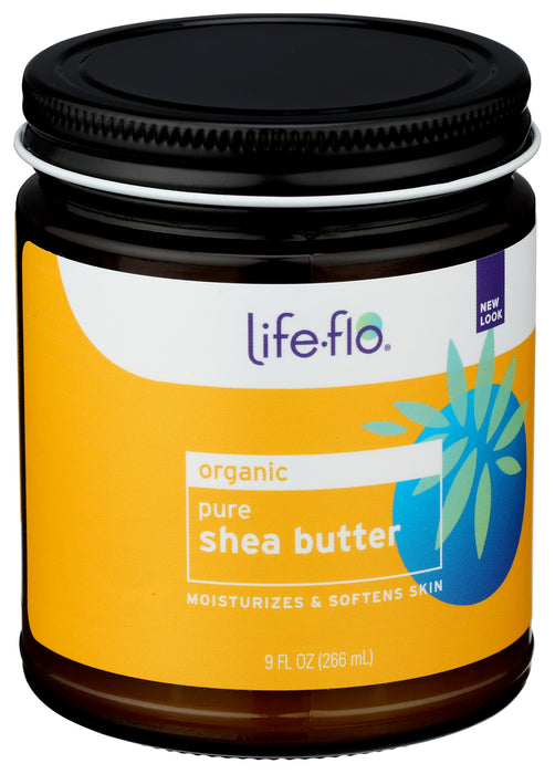 Shea Butter, Pure, 9 oz