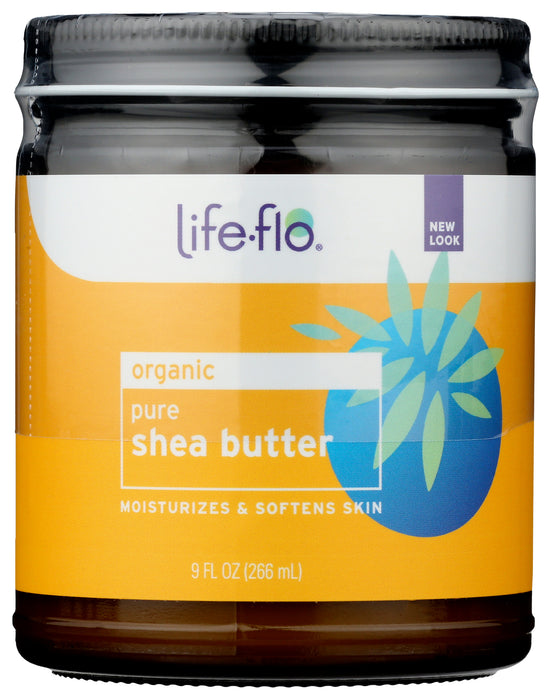 Shea Butter, Pure, 9 oz