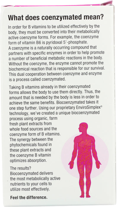 BioCoenz Pyridoxal 5'-phosphate 50mg, 30vcap