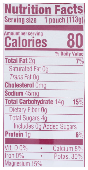 Purple Carrots & Cauliflower, Org, 4 oz