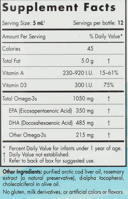 Baby DHA, 1050mg, 2floz