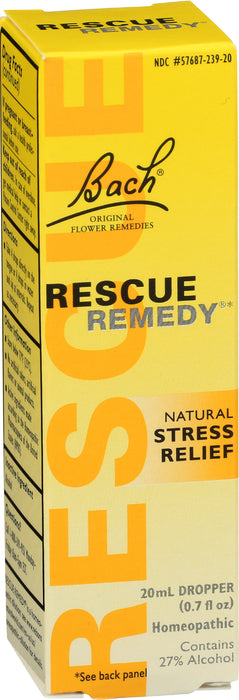 Rescue Remedy Drops, 20 ml