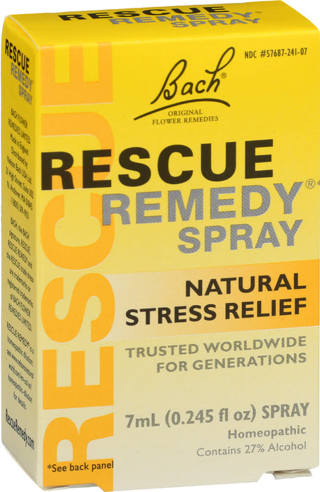 Rescue Remedy Spray, 7 ml