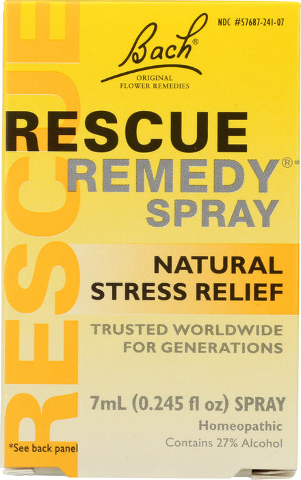 Rescue Remedy Spray, 7 ml