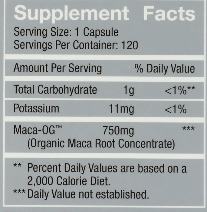 Revolution Macalibrium, 120 vcap