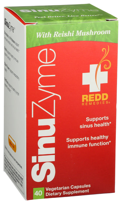 SinuZyme, 40cap