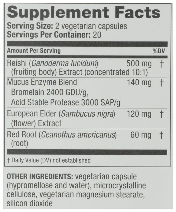 SinuZyme, 40cap