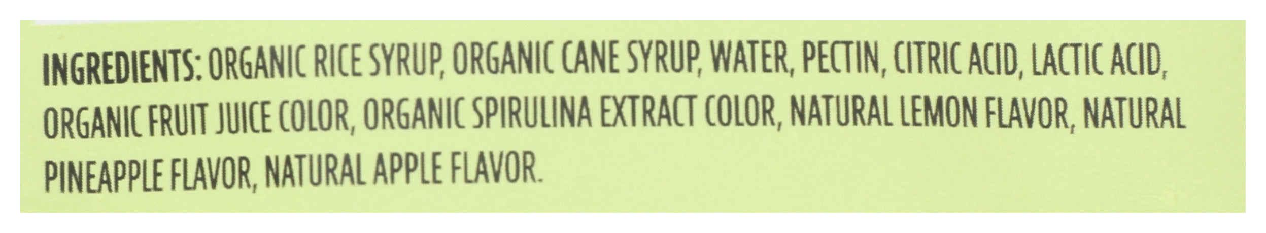 Venice Beach Sour Gummy Bears, Veg Org, 4 oz