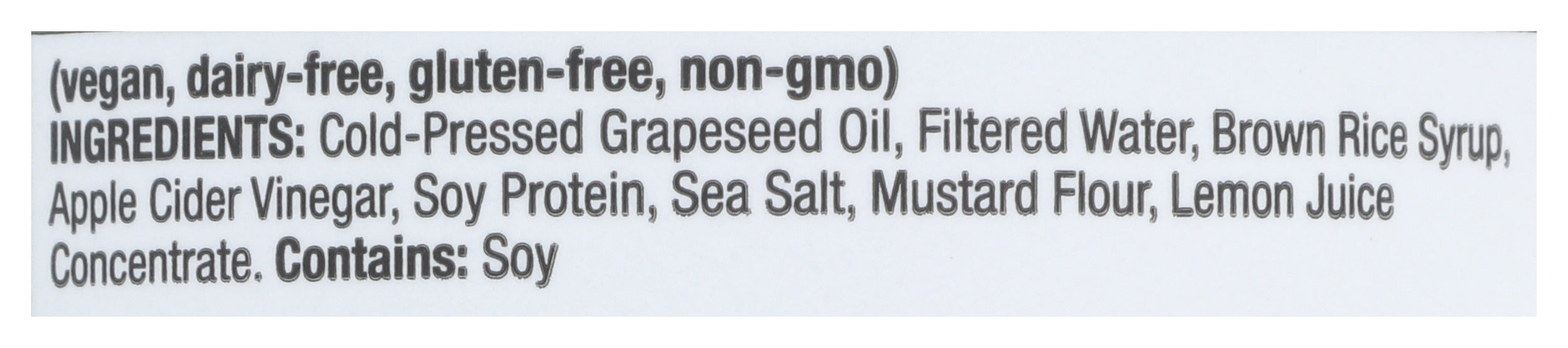Vegenise, Grapeseed Oil, 16 floz