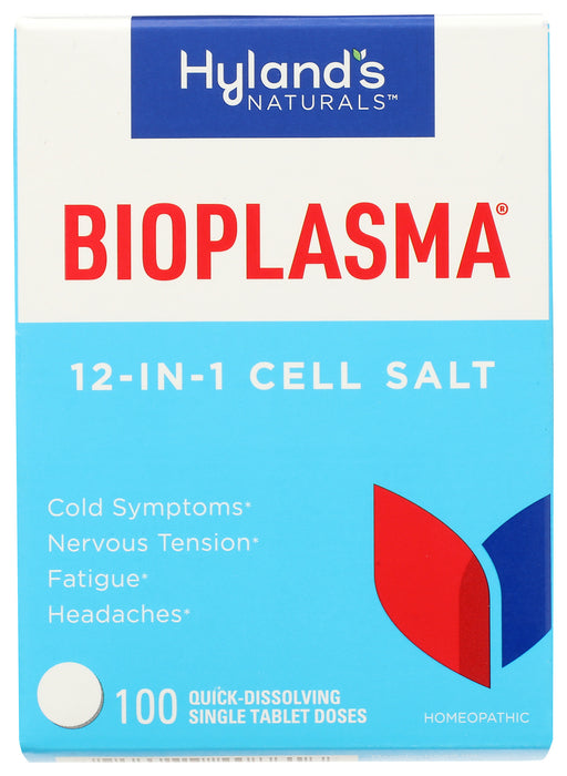 Bioplasma Cell Salt, 100 tab