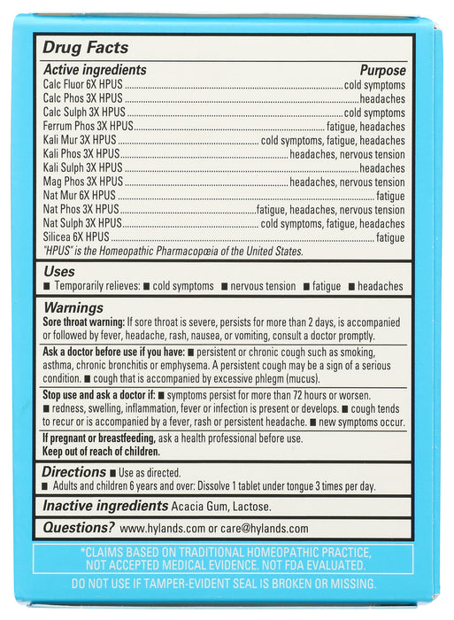 Bioplasma Cell Salt, 100 tab