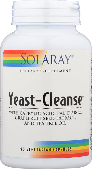Yeast-Cleanse, 90 vcap