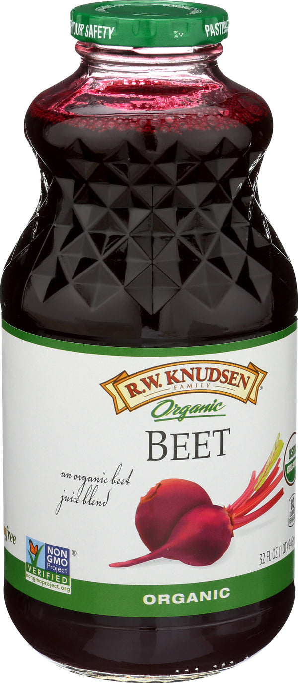 Beet Juice, Org, 32 fl oz