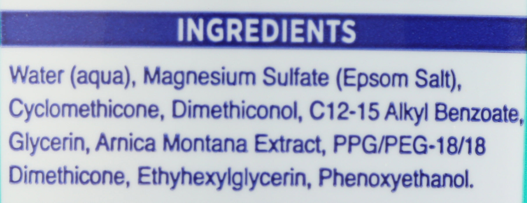 Muscle Recovery Lotion, 8 floz