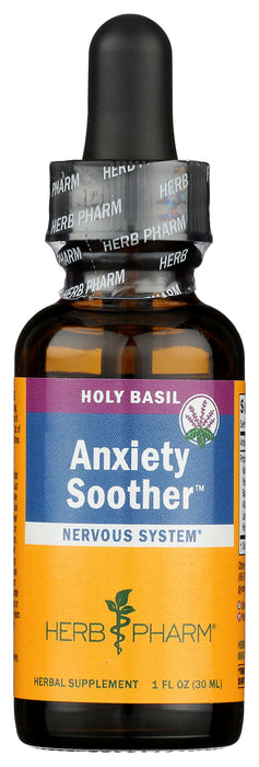 Anxiety Soother, Holy Basil 1 oz