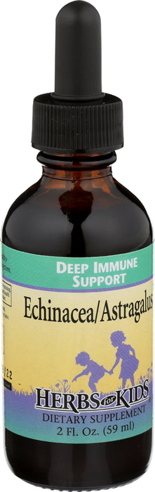 Echinacea/Astragalus Blend, AF, 2 fl oz