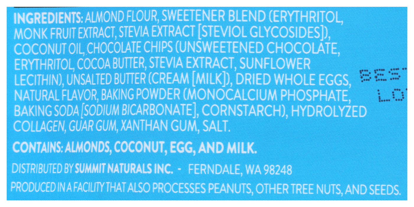 Chocolate Chip Mini Cookies, 2 oz