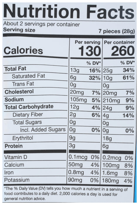 Chocolate Chip Mini Cookies, 2 oz