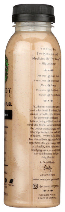 Super Chai Fuel Beverage, Org, 12 floz