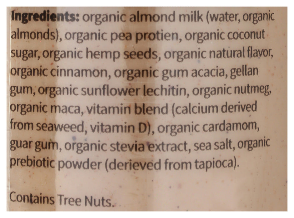 Super Chai Fuel Beverage, Org, 12 floz