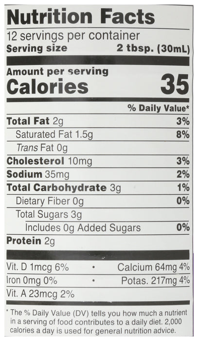 Evaporated Goat Milk, 12 floz