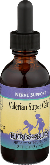 Valerian Super Calm, AF, 2 fl oz