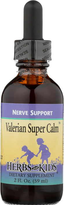 Valerian Super Calm, AF, 2 fl oz