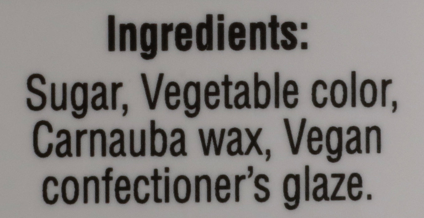 Decorating Sugar, Rainbow, 4.6 oz