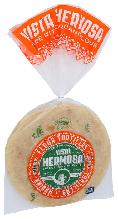 Flour Tortillas 8ct, 12 oz