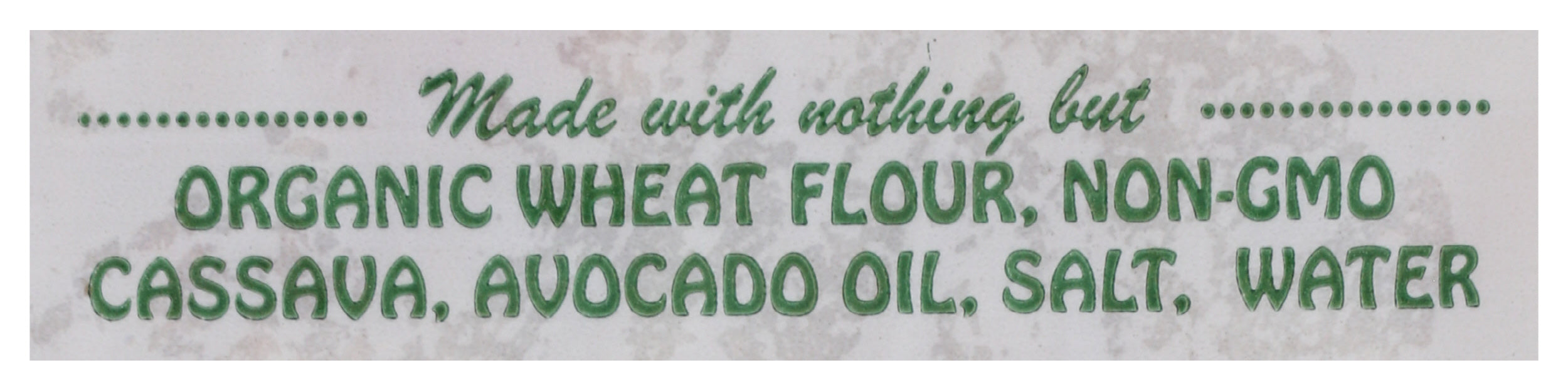 Flour Tortillas 8ct, 12 oz